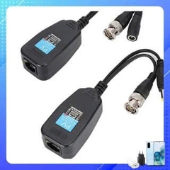 Bộ Chuyển Đổi Cáp Đồng Trục Sang Cáp Mạng RJ45 dùng cho camera Analog