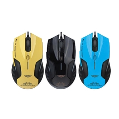 Chuột có dây Gaming Newmen G7PLUS có dây nhiều màu tùy chọn