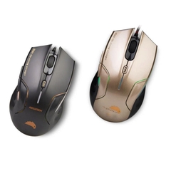 Chuột có dây Gaming Newmen G8Plus dây dù dài 1.8m nhiều màu tùy chọn