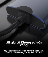 Đầu Đọc Thẻ Nhớ Đa Chức Năng Type C USB 2.0 6 Trong 1 SD/TF/XD/CF/M2 tùy chọn
