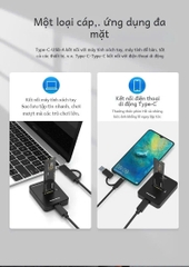 Đế (Dock) đọc ổ cứng SSD M2 NVME, M2 sata gắn ngoài tùy chọn