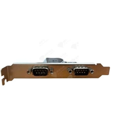 Card PCI E sang COM (RS232) 2 cổng Unitek Y7504BBK01