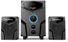 Loa vi tính Bluetooth Soundmax A827 loa 2.1 công suất 20W