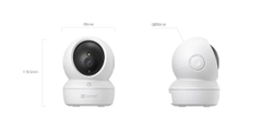 Camera không dây Wifi Ezviz C6N Pro 2K 3MP xoay 360  -Hàng chính hãng