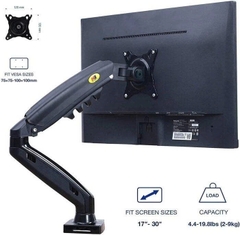 Khung treo giá đỡ Màn hình North Bayou F80 (17 - 30 inch) nhiều màu