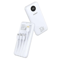 Pisen Sạc dự phòng Pisen TS D323 PowerFo Library 10000mAh(led)