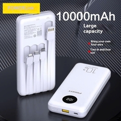 Pisen Sạc dự phòng Pisen TS D323 PowerFo Library 10000mAh(led)