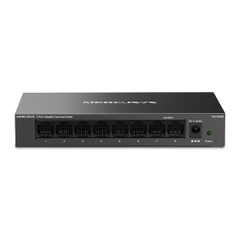 Bộ chia mạng (Switch) 8 Cổng Gigabit Mercusys MS108GS 10/100/1000 Mbps vỏ sắt
