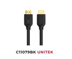 Cáp HDMI dài 15M Unitek C11079BK màu đen -Hàng chính hãng