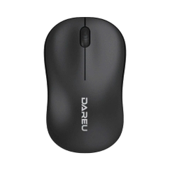 Chuột không dây Dareu LM106G màu đen