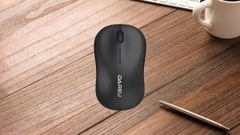 Chuột không dây Dareu LM106G màu đen