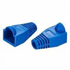 Combo 100 Đầu bọc RJ45 hạt mạng nhựa màu ngẫu nhiên