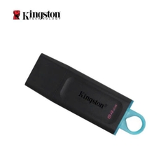USB 3.2 Kingston DataTraveler Exodia 64Gb dùng cho máy tính điện thoại cổng usb
