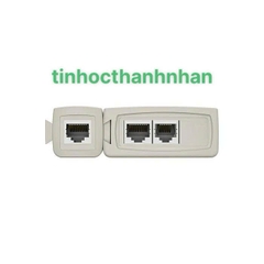 Bộ Test mạng RJ45 điện thoại RJ11 UNITEK OT40GY