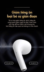 Pisen Tai nghe không dây Bluetooth True wireless PISEN 80 LV24JL màu trắng