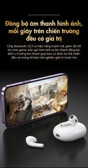 Pisen Tai nghe không dây Bluetooth True wireless PISEN 80 LV24JL màu trắng
