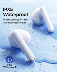 Pisen Tai nghe không dây Bluetooth True wireless Buds P1 PISEN BHD TW4 màu trắng