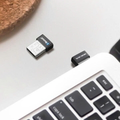 Mercusys USB Bluetooth 5.4 Mercusys MA530H USB 2.0 mini gắn máy tính