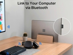 Mercusys USB Bluetooth 5.4 Mercusys MA530H USB 2.0 mini gắn máy tính