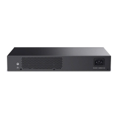Mercusys Bộ chia mạng (Switch) 16 Cổng Gigabit Mercusys MS116GS 100/1000 Mbps vỏ sắt màu đen