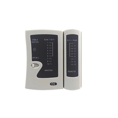 Bộ Test cáp mạng đầu mạng RJ 45 RJ11 XT468 A