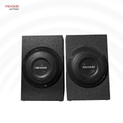 Loa Vi tính Bluetooth Microlab M380BT Bluetooth 2.1 – Công Suất 42W, AUX 3.5mm