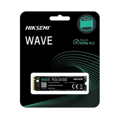 Ổ cứng SSD 256G HIKSEMI HS-SSD-WAVE P NVMe PCIe 3.0 SSD Gen3x4 M2.2280