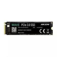 Ổ cứng SSD 256G HIKSEMI HS-SSD-WAVE P NVMe PCIe 3.0 SSD Gen3x4 M2.2280