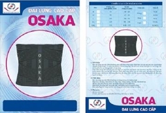 Đai cột sống cao cấp Osaka