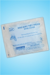 Bao giày tiệt trùng (gói/50) Thời Thanh Bình