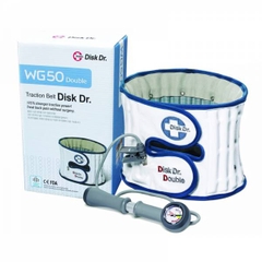 Đai kéo giãn cột sống Disk Dr WG-30 / Disk Dr WG-50