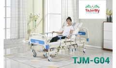 GIƯỜNG BỆNH NHÂN ĐA CHỨC NĂNG TAJERMY MODEL TJM G04