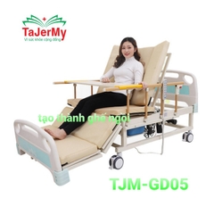 GIƯỜNG ĐIỆN ĐA CHỨC NĂNG MODEL: TJM-GD05