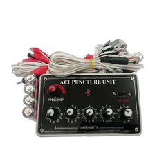 Máy châm cứu Acupuncture Unit 20 kim 5 đầu