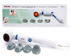 Máy massage cầm tay có hồng ngoại Beurer MG40