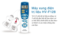Máy xung điện trị liệu HV-F128