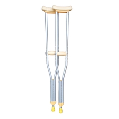 Nạng Nhôm Tập Đi Lucass C-25