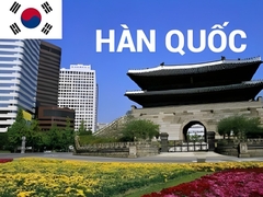 DANH SÁCH MỚI NHẤT CÁC TRƯỜNG VISA THẲNG HÀN QUỐC