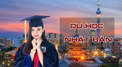 MỘT SỐ CHƯƠNG TRÌNH DU HỌC NHẬT BẢN