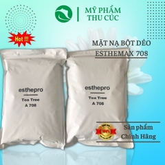 Mặt Nạ Bột Trà Xanh Esthemax
