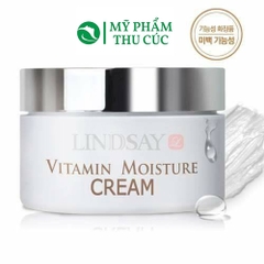 Kem dưỡng Vitamin Moisture Lindsay