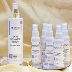 Xịt huyết thanh cấp ẩm KB Pure Skin Relaxer Spray, dưỡng ẩm làm dịu da