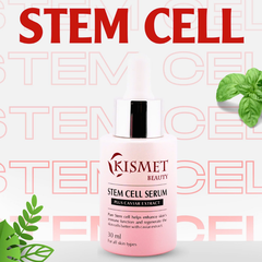 Tế bào gốc nội sinh Kismet Stem Cell Serum 10ml set 5 lọ