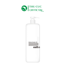 Sữa dưỡng ẩm Esthemax Moisture Emulsion - Esthepro 322  1000ml