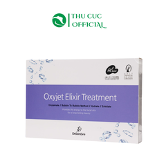 Bộ Trị Liệu Oxy Desembre Oxyjet Elixir Treatment set 10 lần