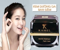 Kem dưỡng ban đêm KAMEL