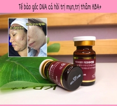 Tế bào gốc mụn DNA cá hồi KBA