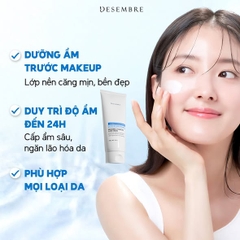 Kem dưỡng ẩm Desembre Hydro Science Hydro 24H Care Cream