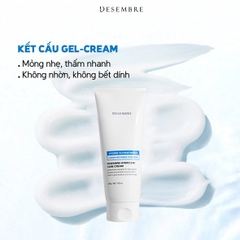 Kem dưỡng ẩm Desembre Hydro Science Hydro 24H Care Cream