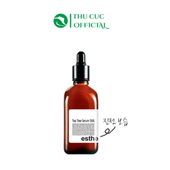 Serum Esthemax Tea Tree 100ml - Esthepro 566 giảm mụn, kiềm dầu